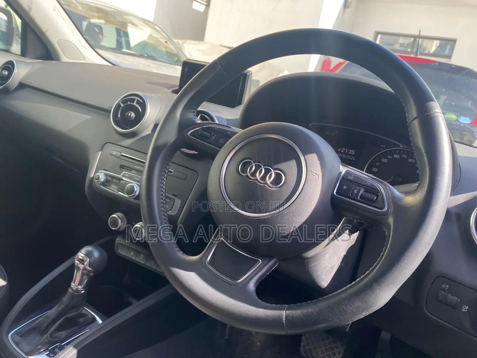 Audi A1 2018 Black