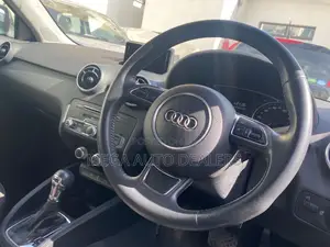 Audi A1 2018 Black