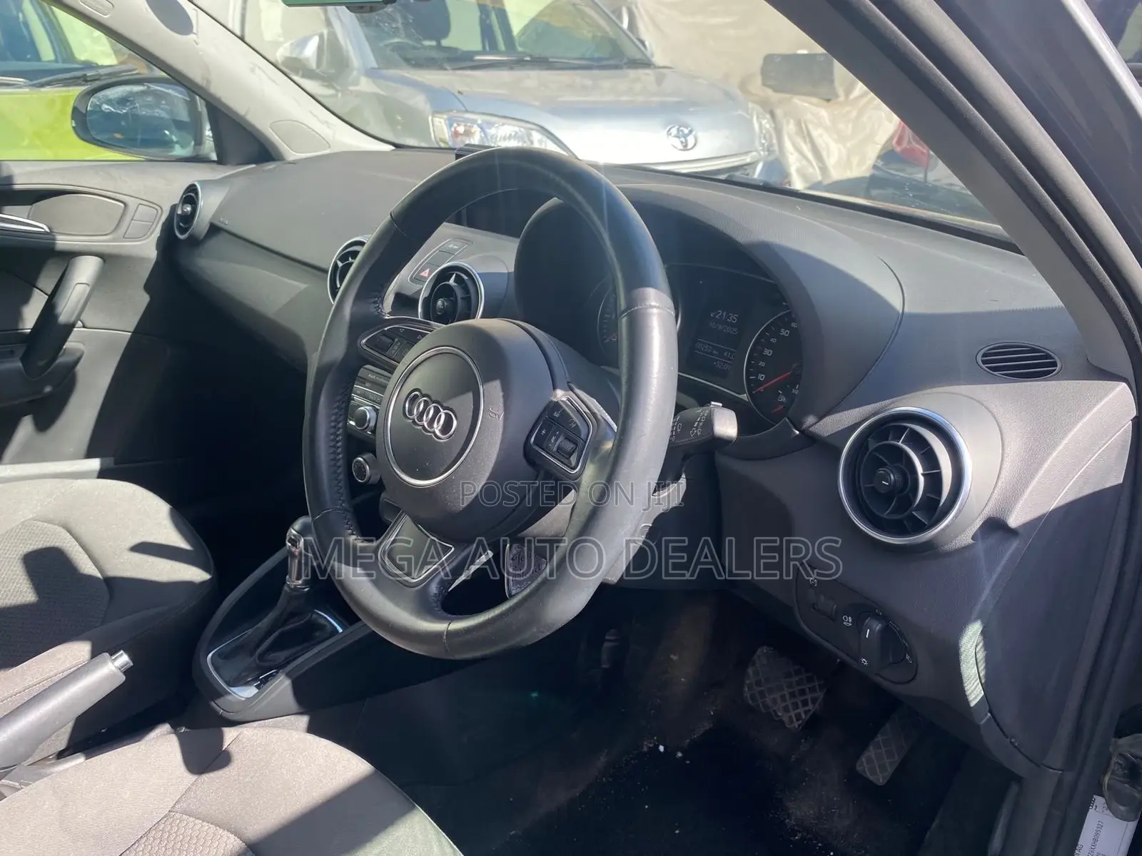 Audi A1 2018 Black