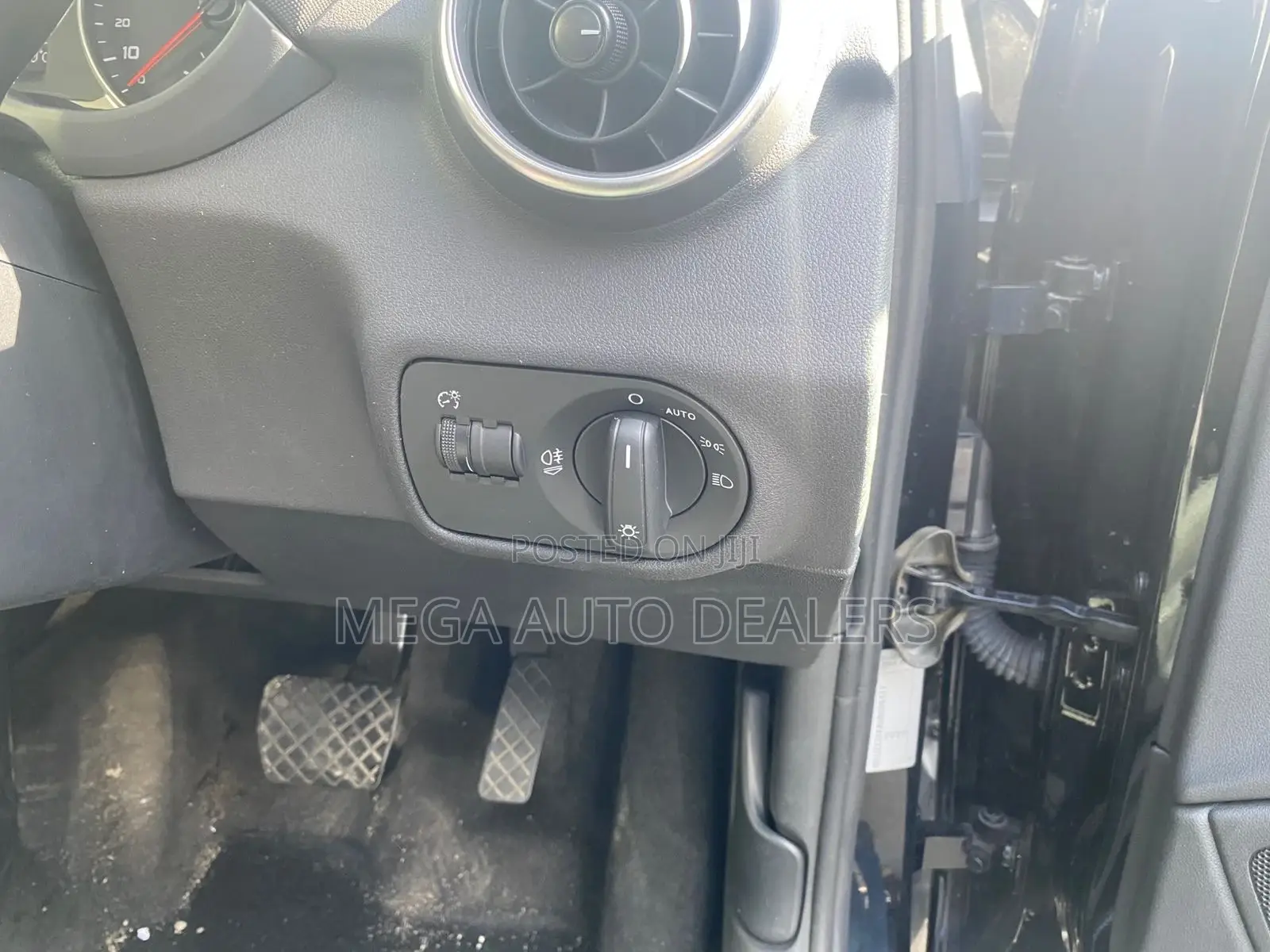 Audi A1 2018 Black