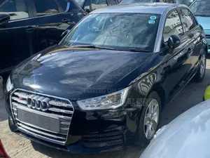 Audi A1 2018 Black