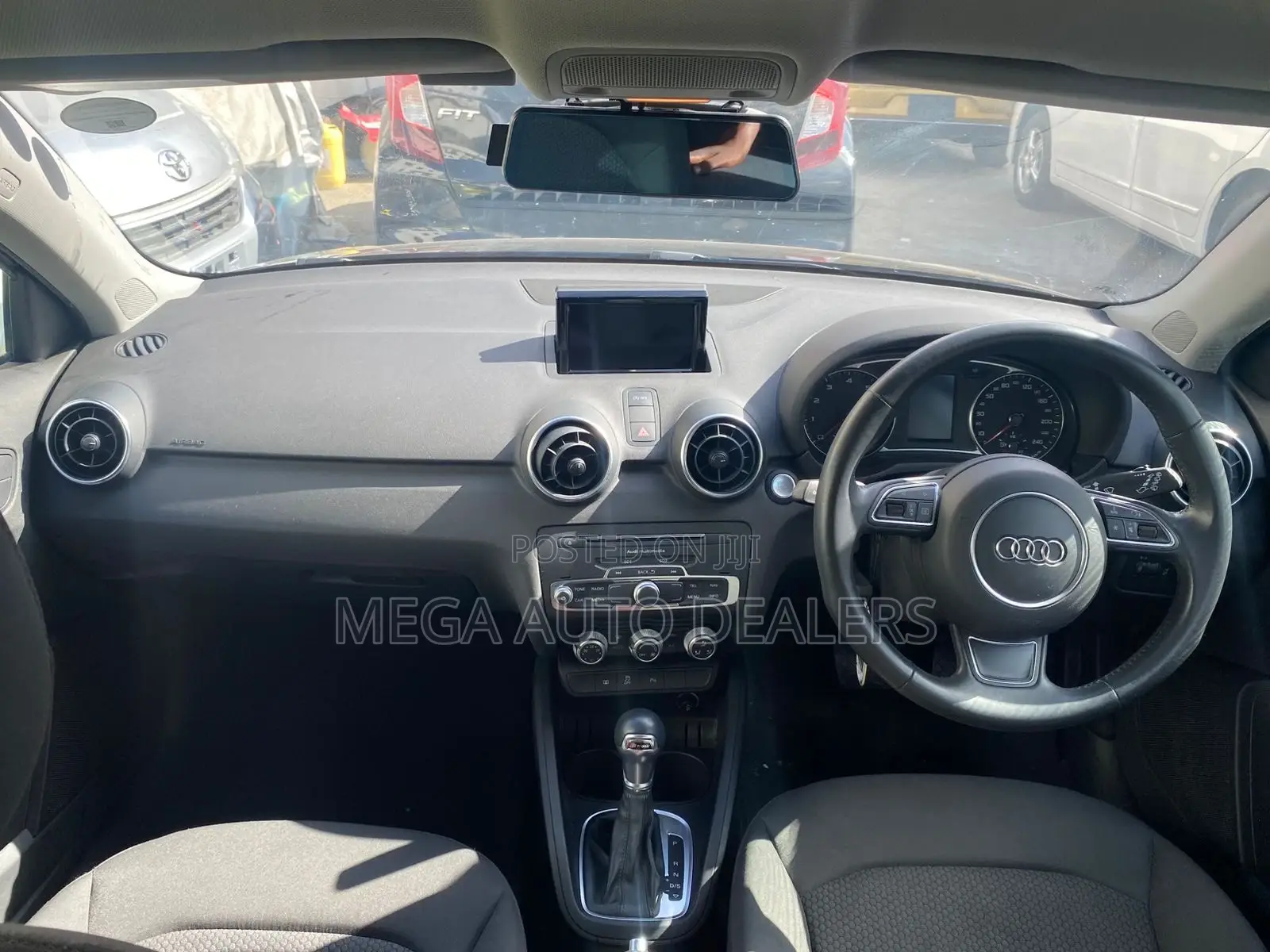 Audi A1 2018 Black
