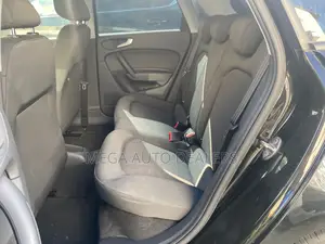 Audi A1 2018 Black