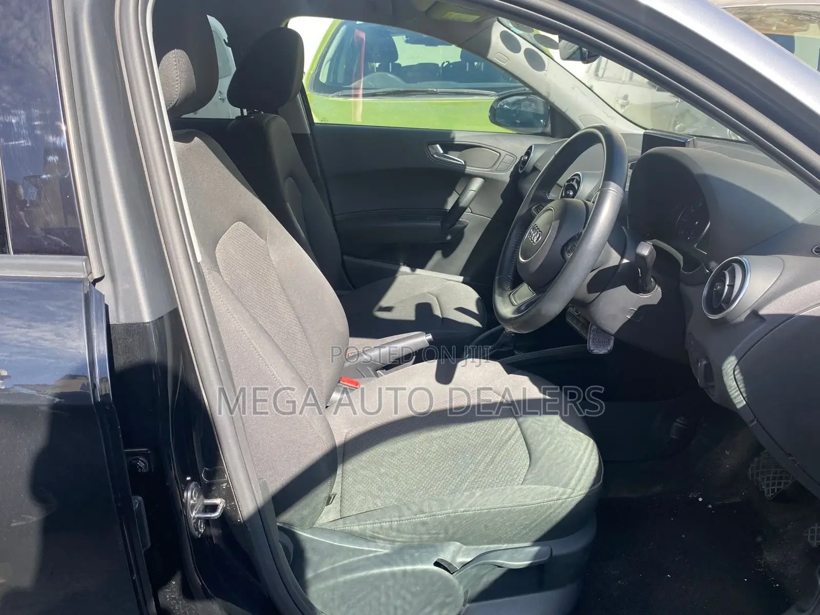 Audi A1 2018 Black