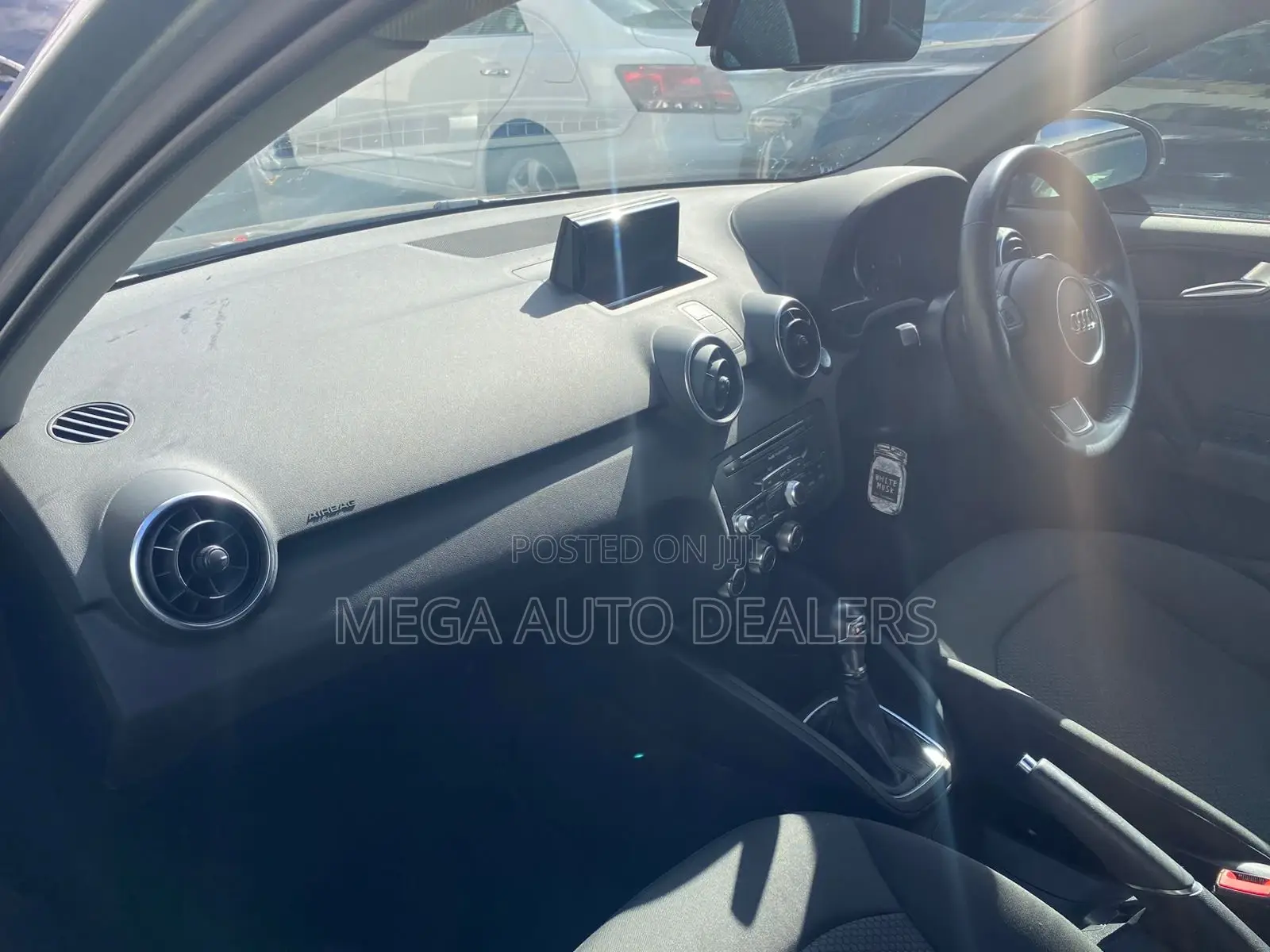 Audi A1 2018 Black