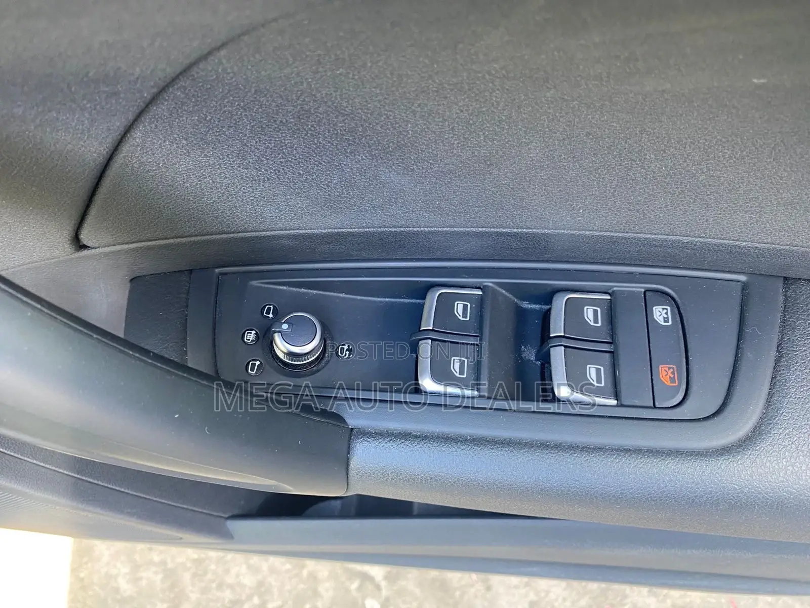 Audi A1 2018 Black
