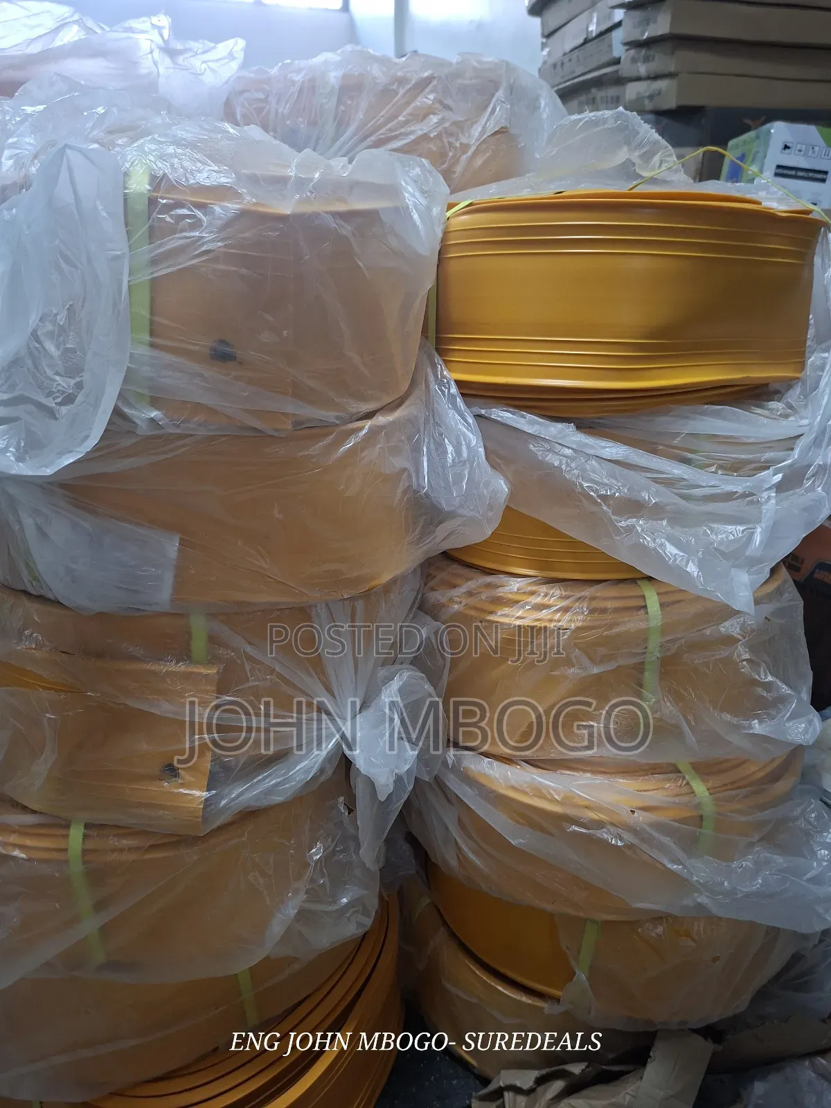 Construction Waterbar / Waterstop V-200mm , 25m