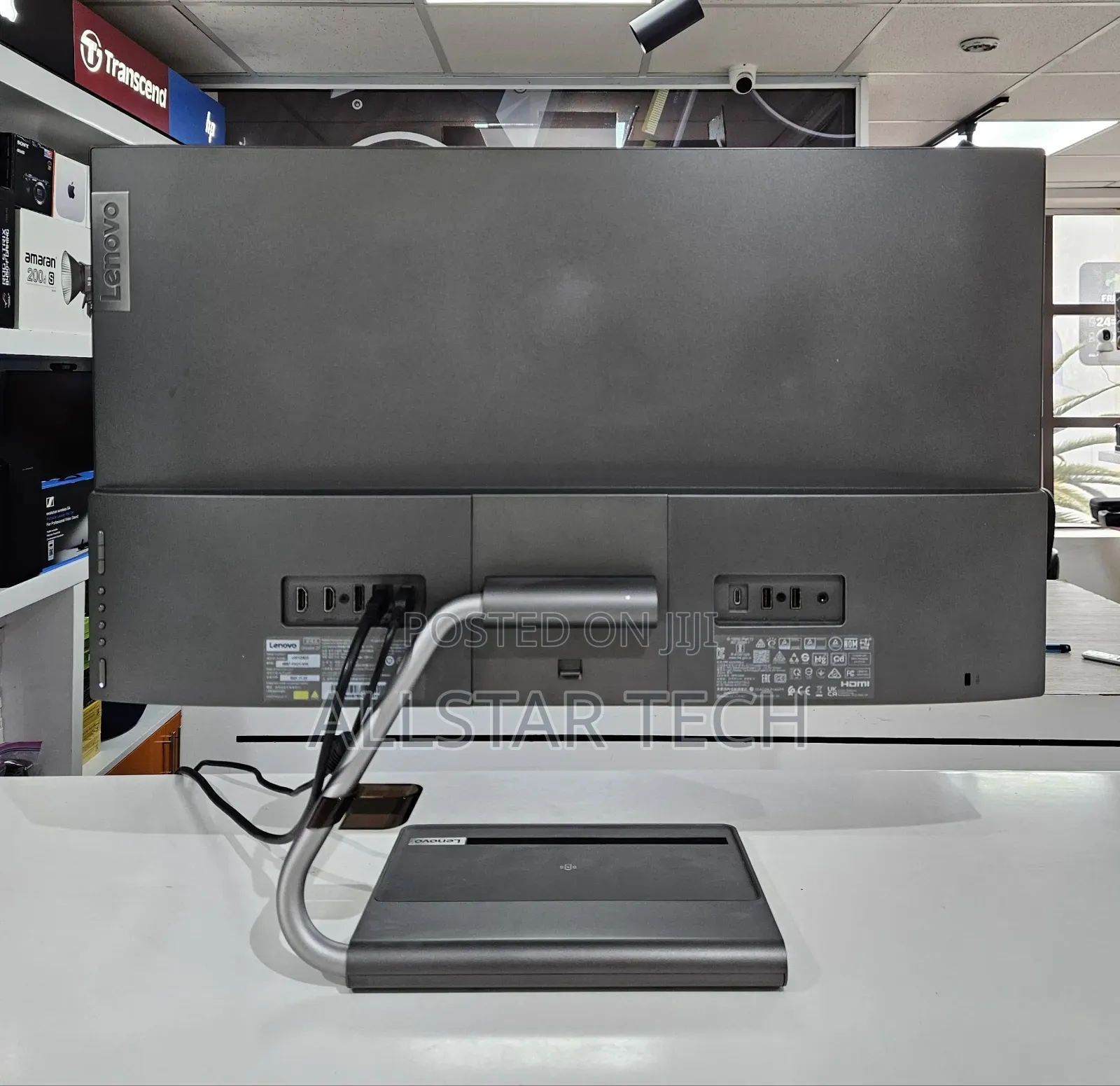 Lenovo Qreator 27 Monitor