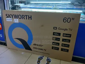 Skyworth 60" Qled Tv