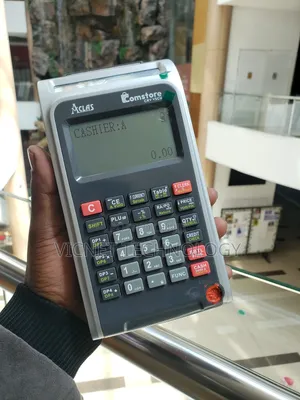 Etims Solution Aclas Comstore Etr Machine Kra Approved