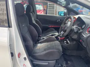 Nissan Note 2018 White