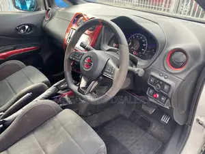 Nissan Note 2018 White