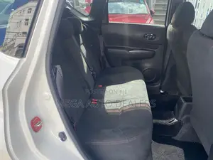 Nissan Note 2018 White