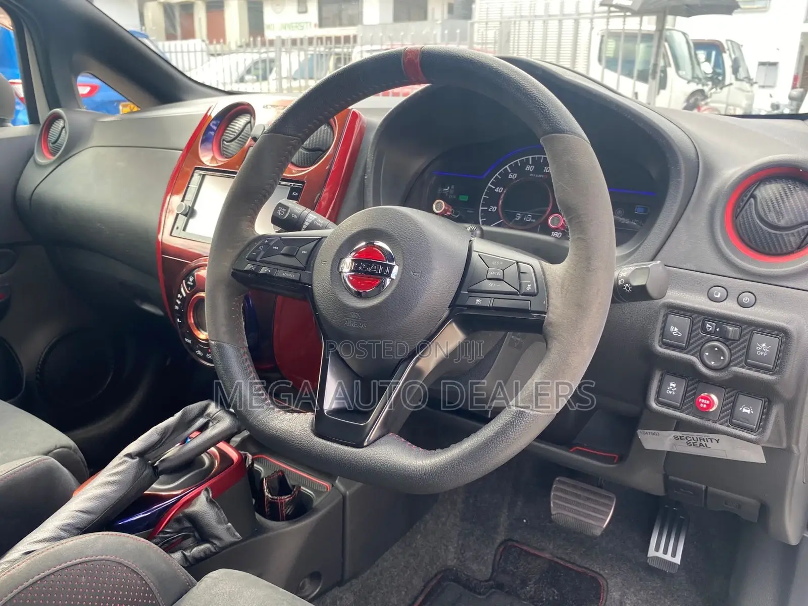 Nissan Note 2018 White