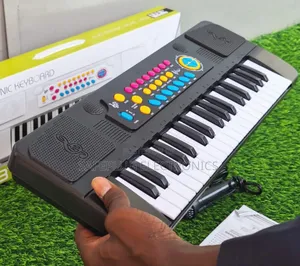 37 Funtional Sound Keys - Electronic Keyboard Piano