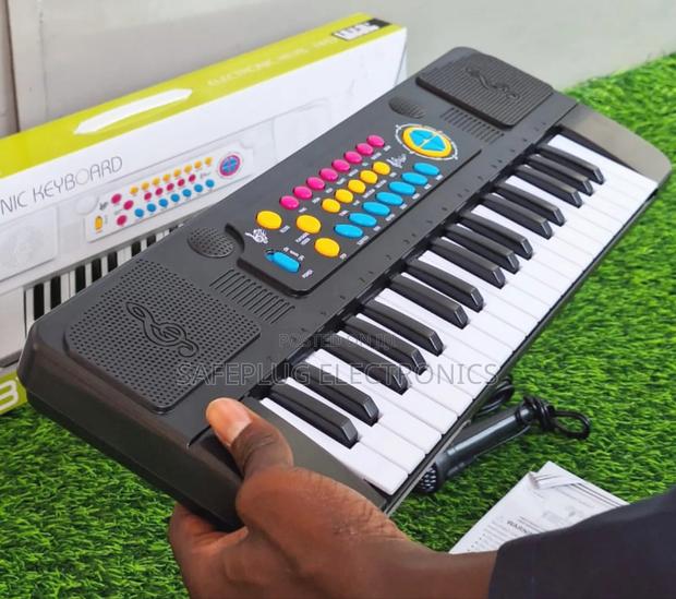 37 Funtional Sound Keys - Electronic Keyboard Piano - main view