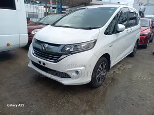 Honda Freed 2019 White
