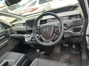 Honda Freed 2019 White