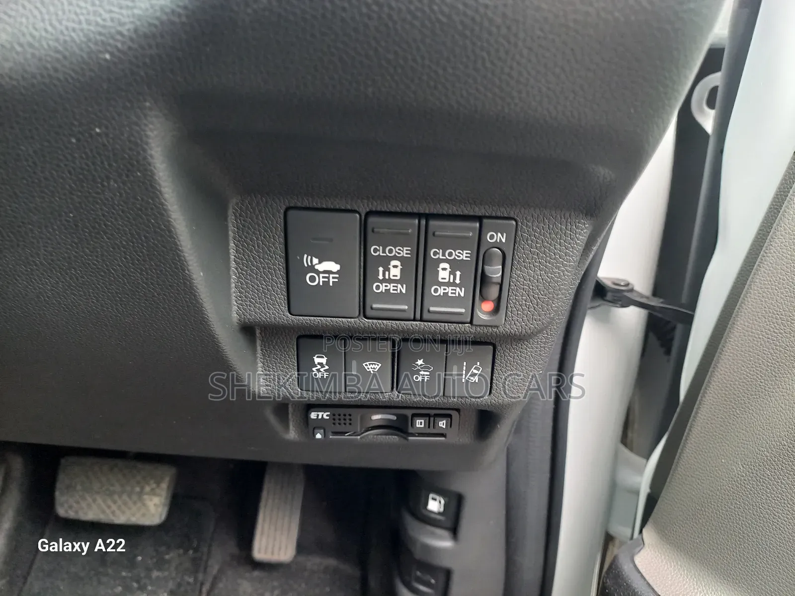 Honda Freed 2019 White