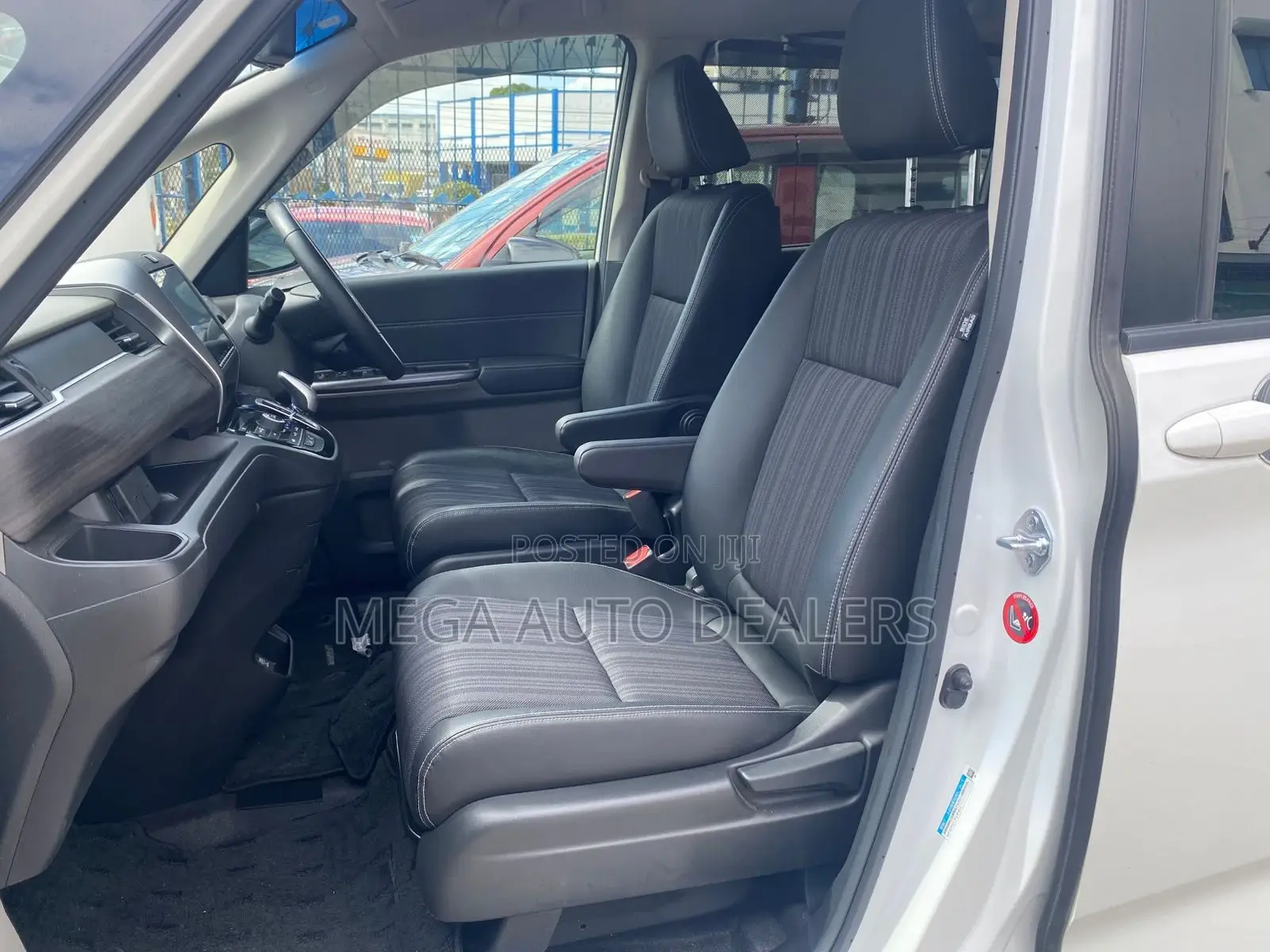 Honda Freed 2018 White