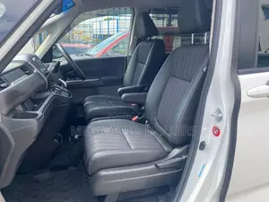 Honda Freed 2018 White