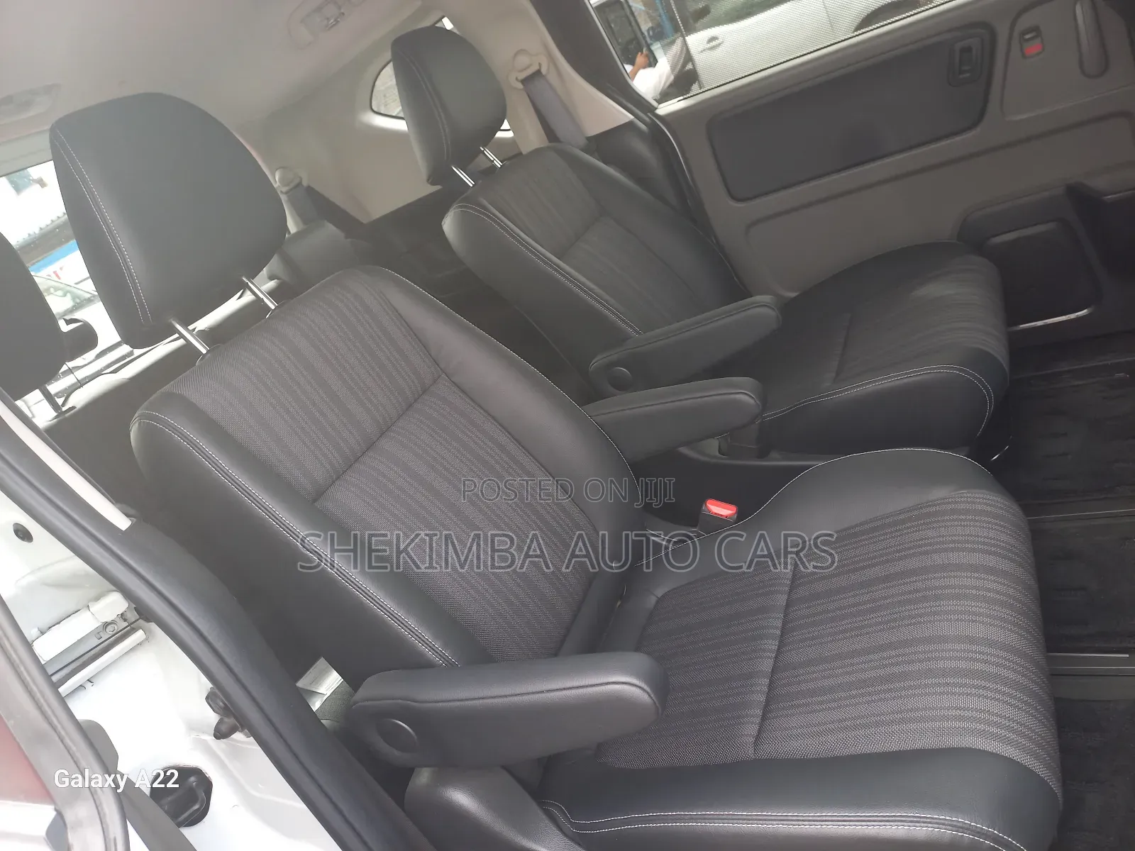 Honda Freed 2019 White