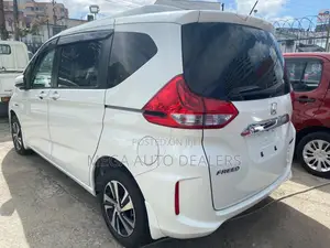 Honda Freed 2018 White