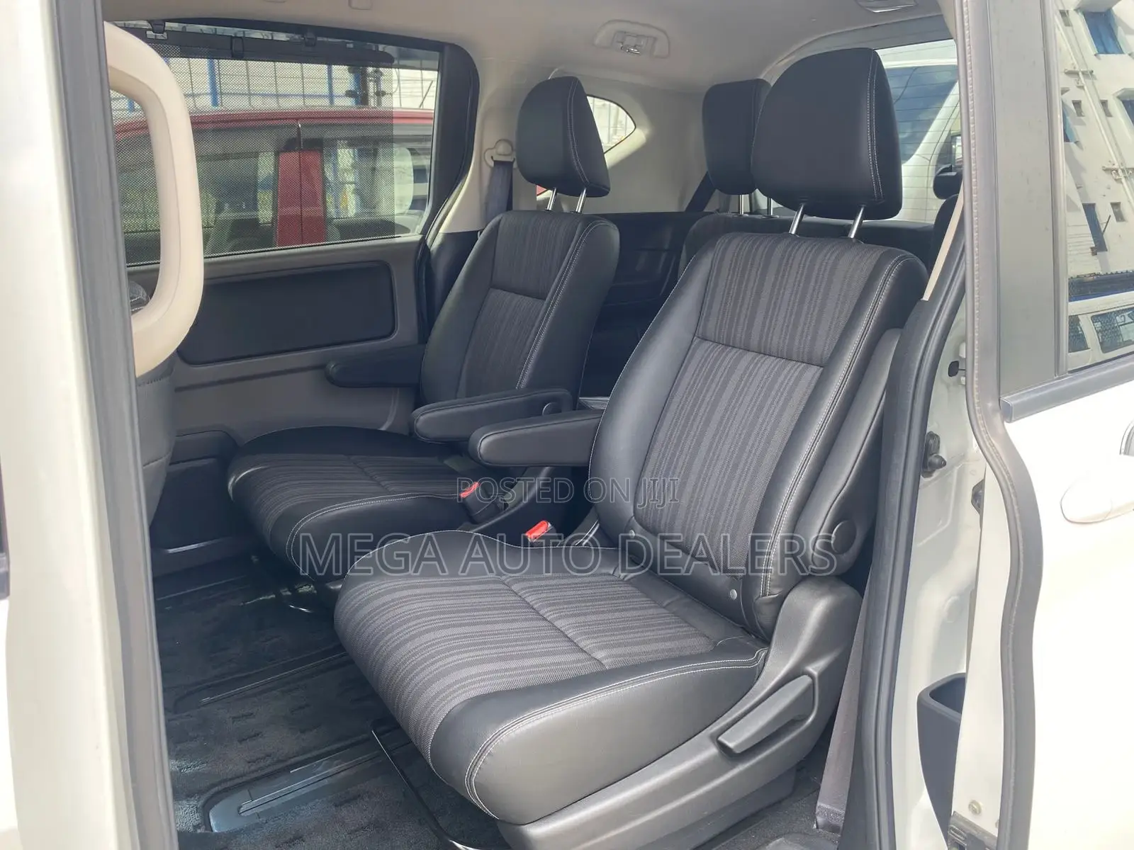 Honda Freed 2018 White