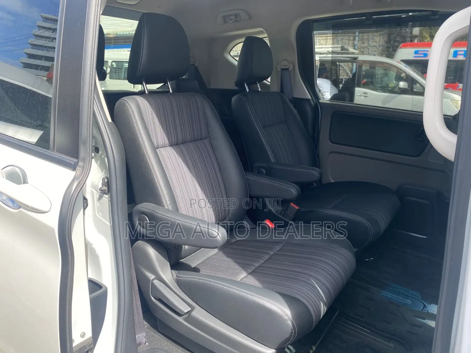 Honda Freed 2018 White