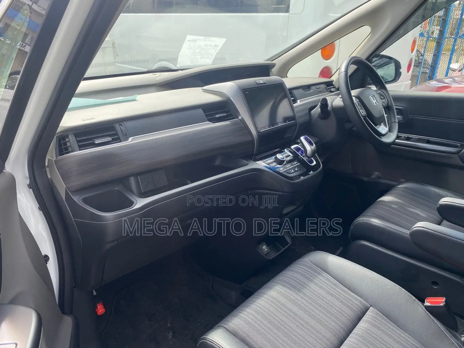 Honda Freed 2018 White