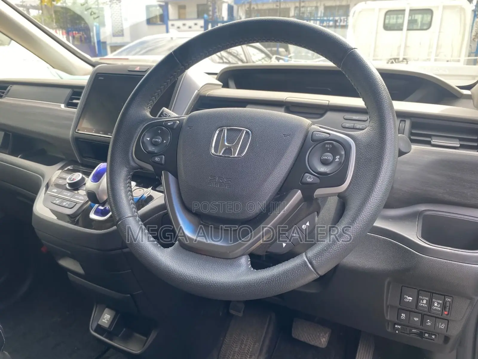 Honda Freed 2018 White