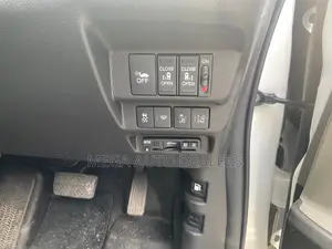 Honda Freed 2018 White