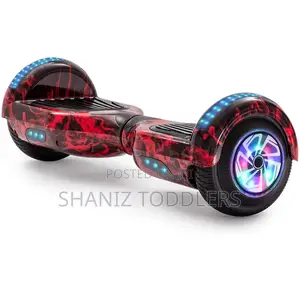 Smart Hoverboard Scooter With Led Light BTS