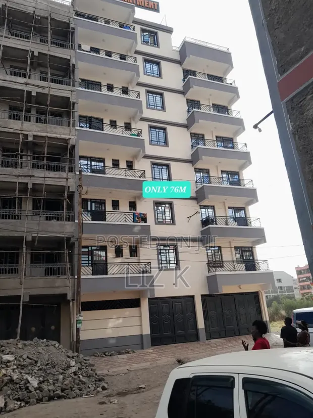 6bdrm Apartment in Shooters, Utawala for sale