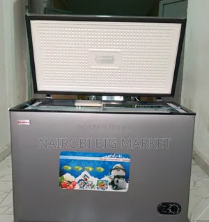 Von 300litres Deep Freezer