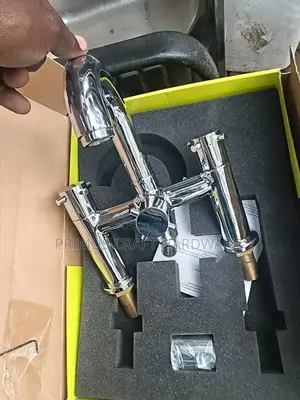 Bathtub Mixer