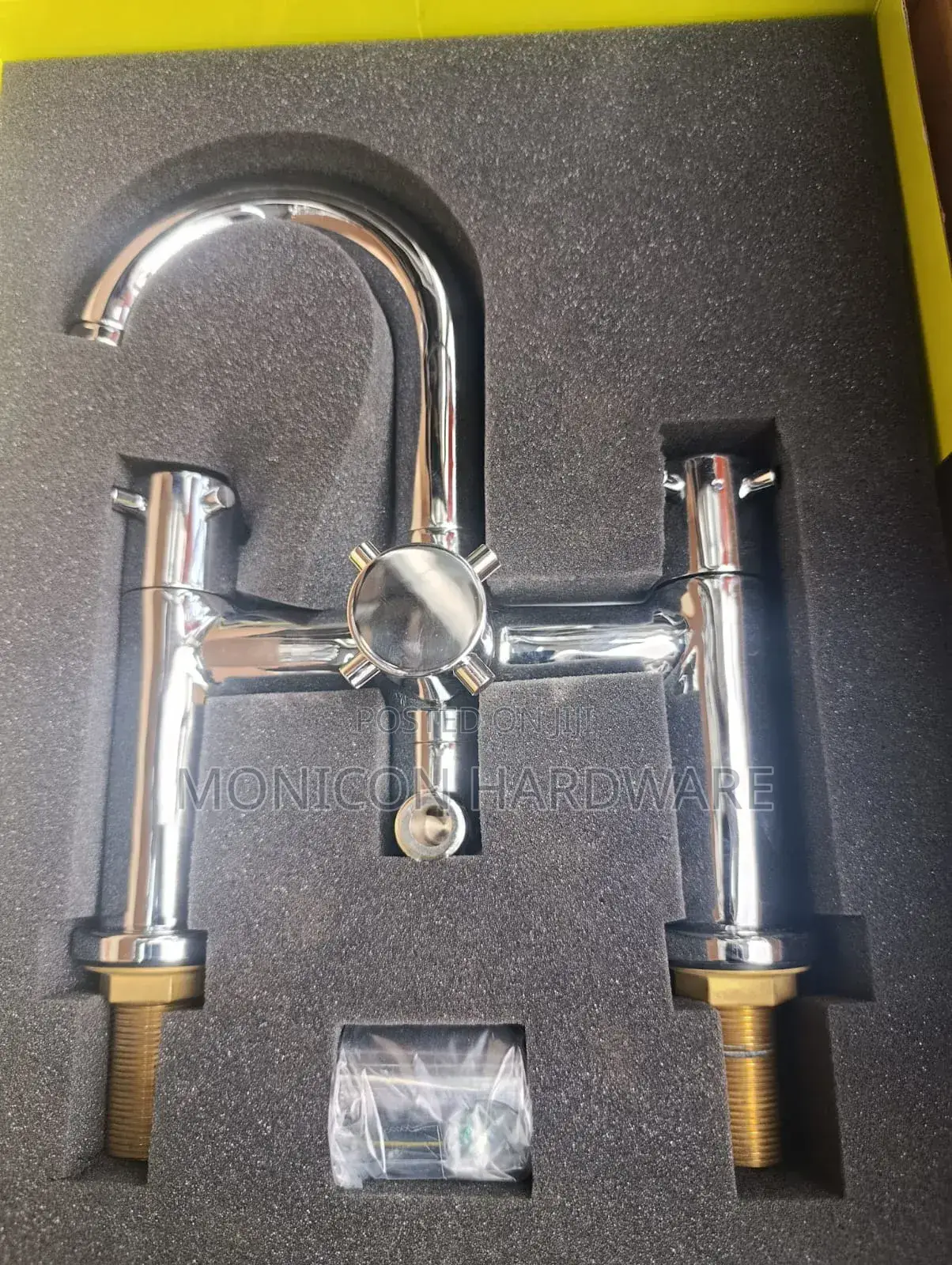 Bathtub Mixer