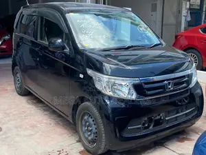 Honda N-WGN 2018 Black
