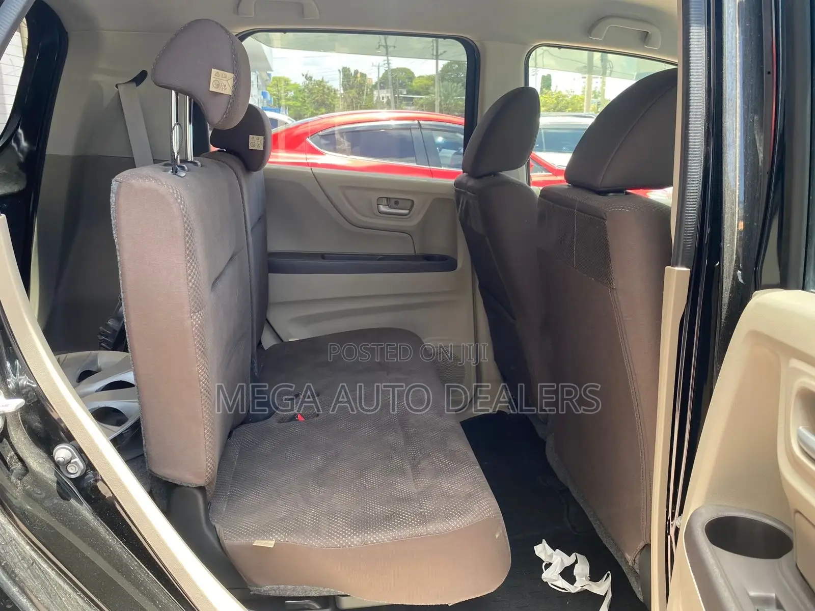 Honda N-WGN 2018 Black