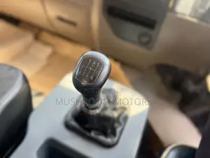 Mitsubishi Fuso (F1v1) 2021 White