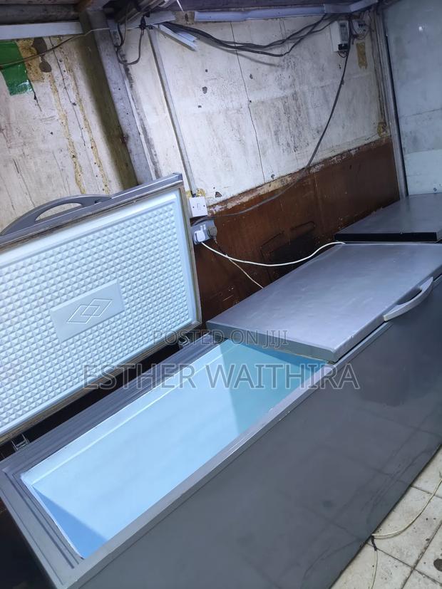 Commercial Deep Freezer - thumbnail 2