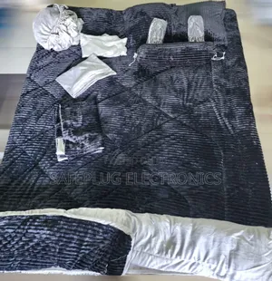 12 Pieces Velvet Cozy Duvet Set - Durable and Machine-Washable