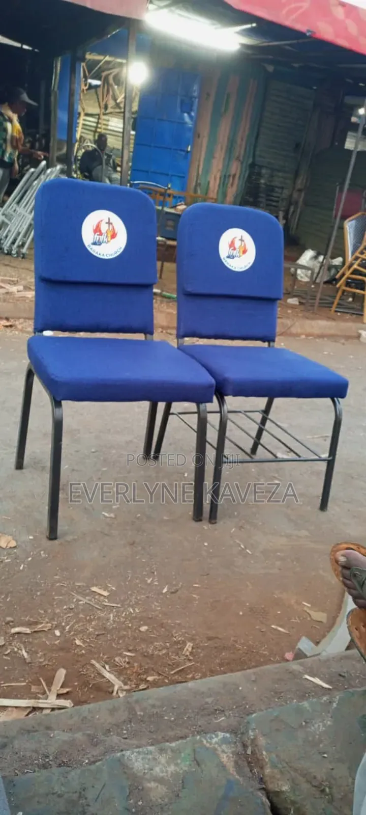 Church Chairs