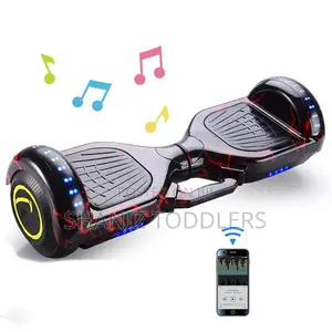 Smart Motion Hoverboard for Teens Family Fun