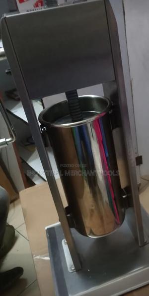 5l Sausage Stuffer -Commercial - main view