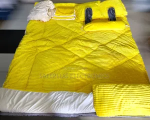 Premium Velvet Fabric - 12 Pieces Duvet Cover Set
