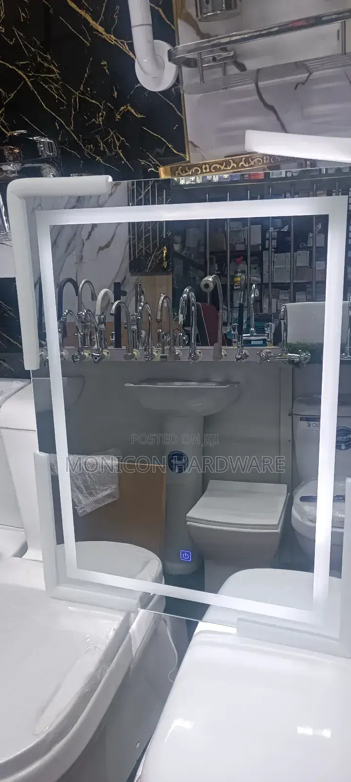 Mirror (Led)
