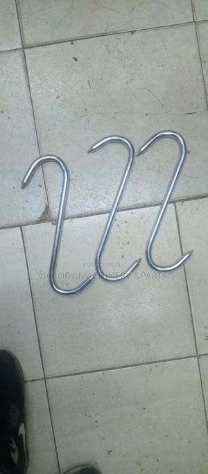 Stainless Steel Hooks - thumbnail 2