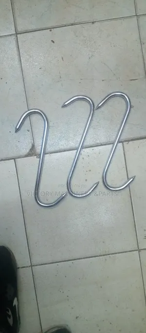 Stainless Steel Hooks