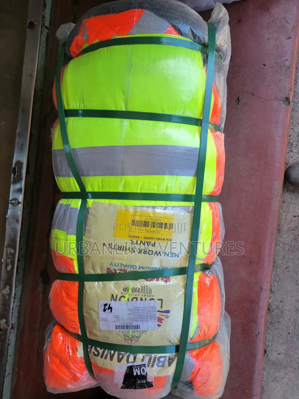 Workwear Mtumba Bale